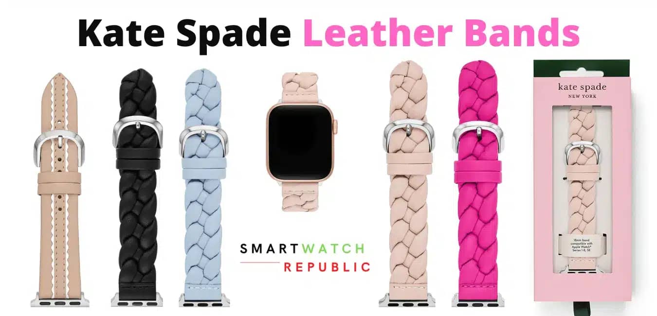 Kate Spade Apple Watch Bands for Women