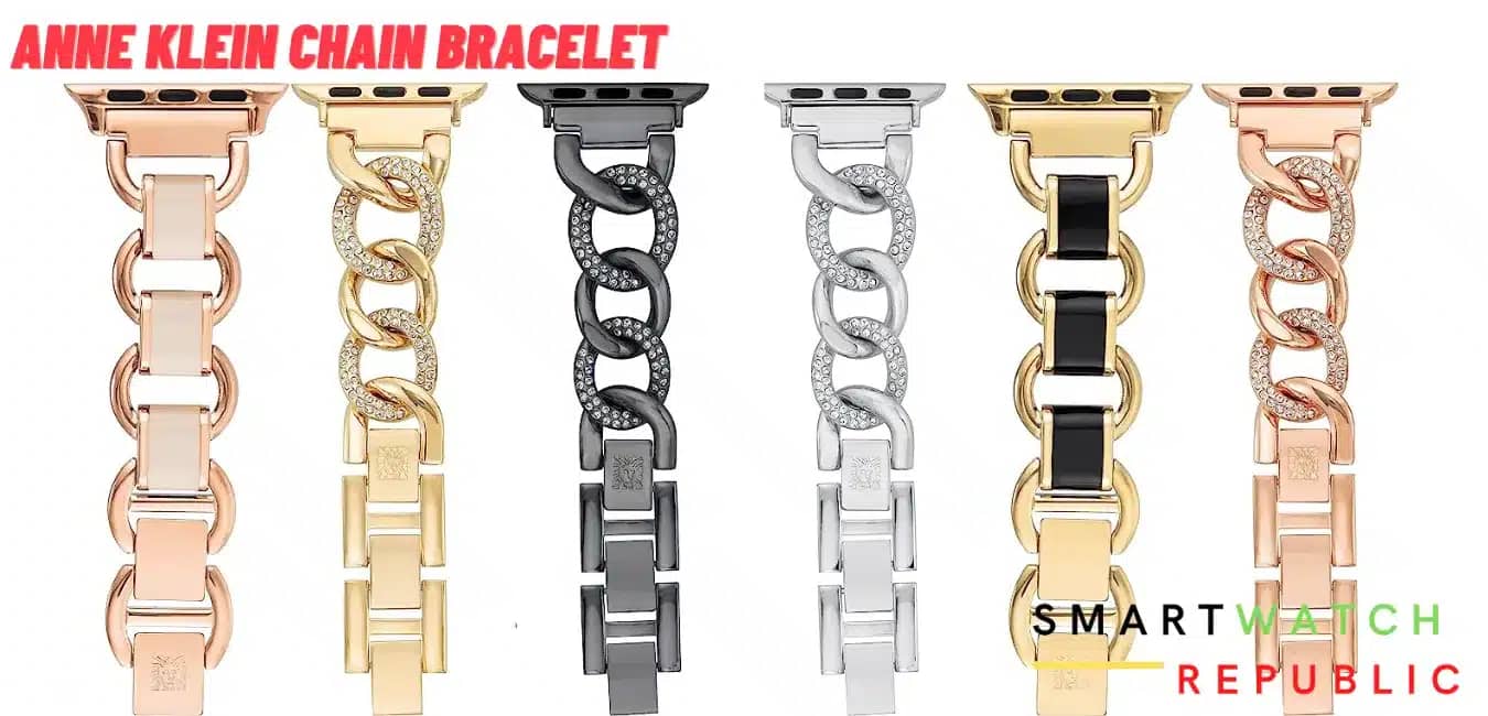 Apple Watch Chain Bracelet for women