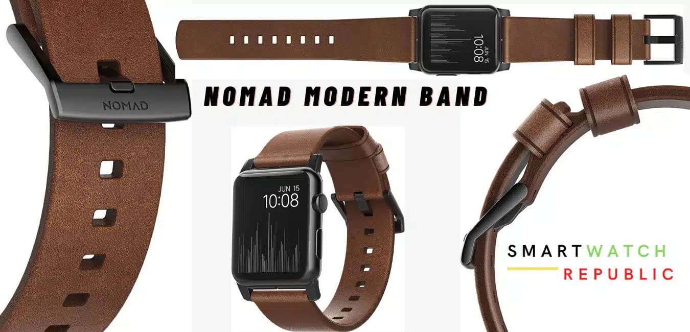 Nomad Apple Watch Bands for Women