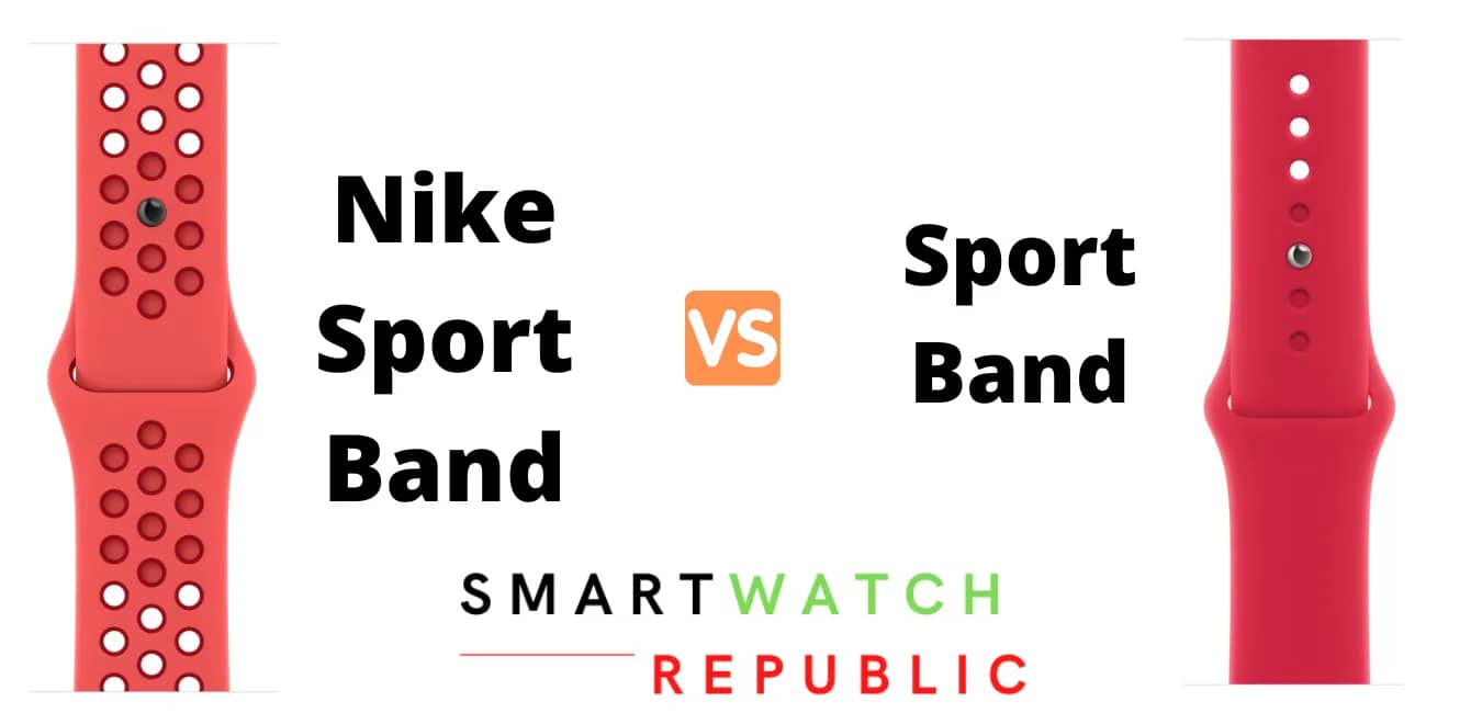 Apple Watch Nike Sport Band or Sport Band: Final Thoughts