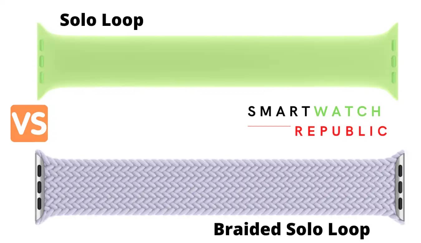 Solo Loop vs Braided Solo Loop